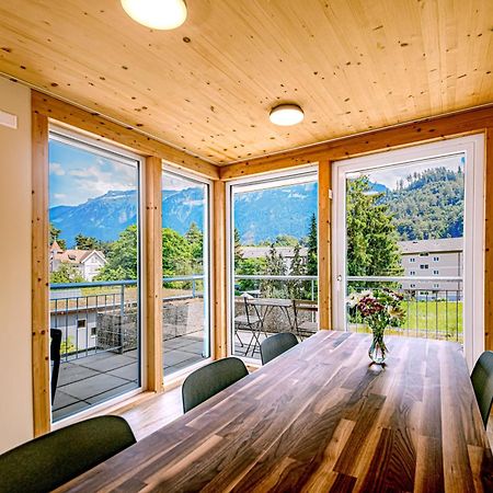 Swiss Inn & Apartments Interlaken Kültér fotó